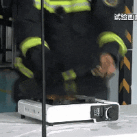 爆炸后碎片飞溅20米外！卡式炉这样用可能要命