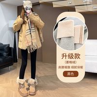 不管是什么身材的女人，穿“打底裤”得牢记这3点！才显瘦又时髦