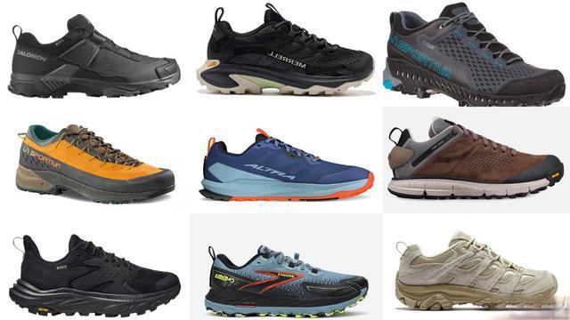 2026年最佳徒步鞋榜单，户外＆通勤一双搞定，舒服到不想脱下来！