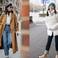 放弃大衣、羽绒服吧！今冬流行“老钱风”Barbour外套，复古时髦