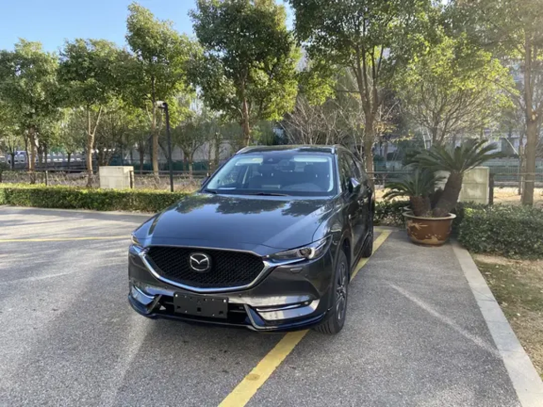 2.5L CX5 四年行驶感受