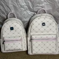 Kappa双肩包大中小号实测！选款不踩雷