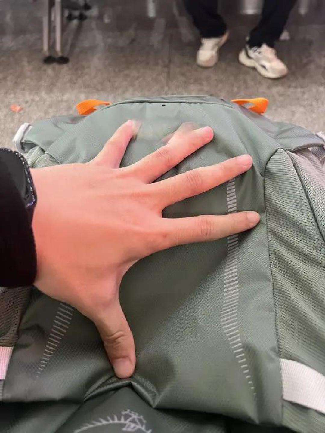 骇客28L实测