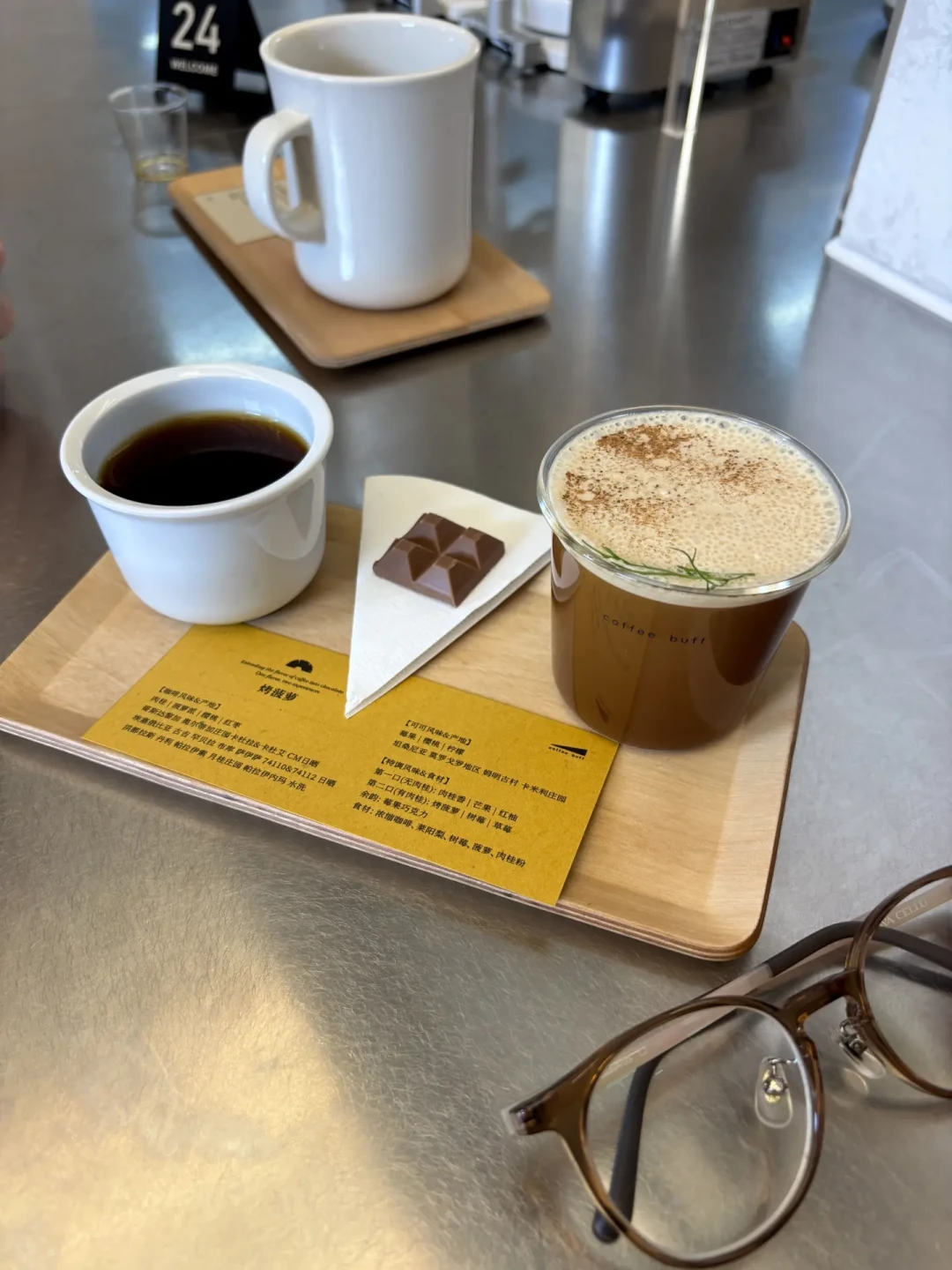 Coffee Buff|据说是全国排名前20的咖啡店?