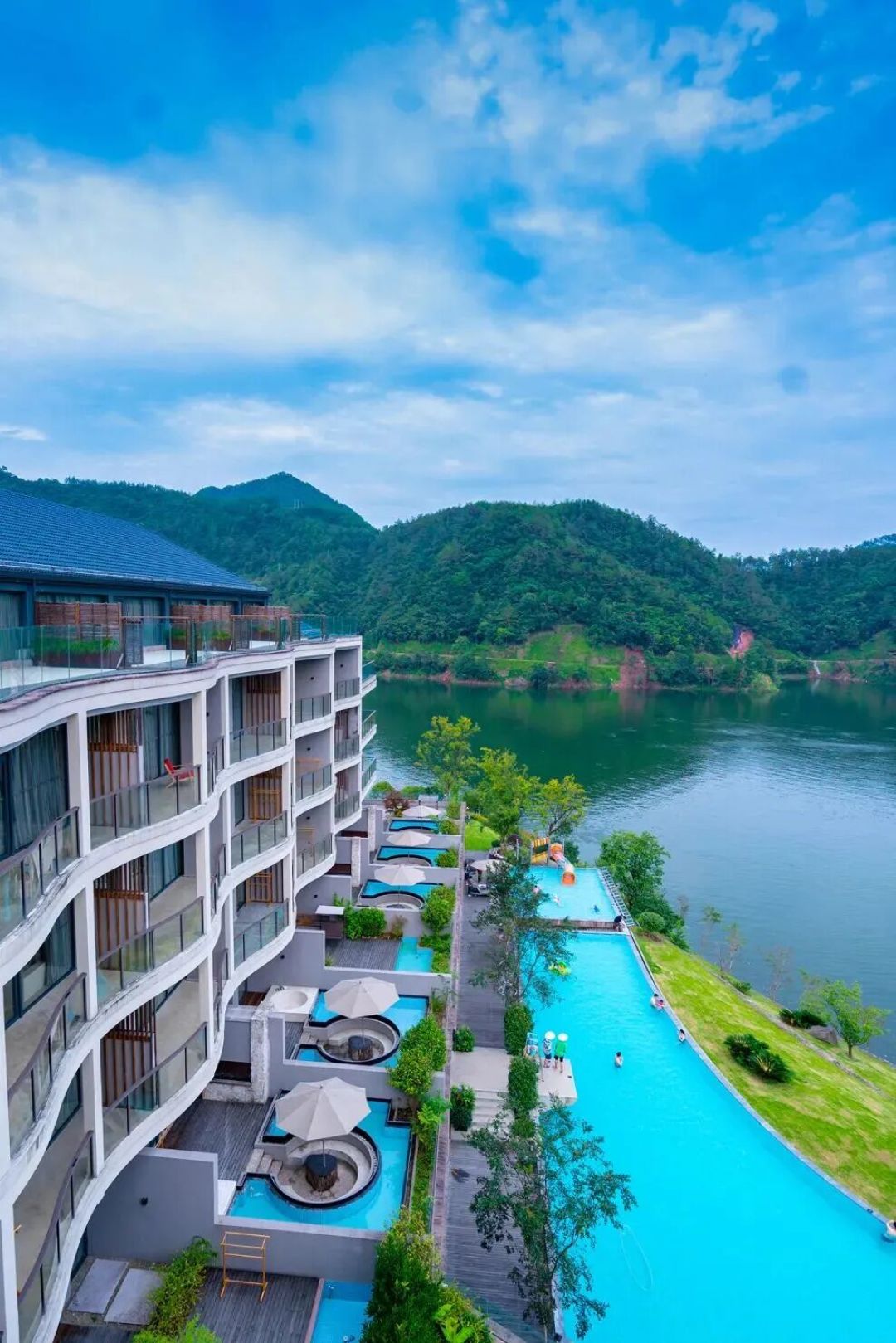 get《轧戏》同款!小千带你住进千岛湖绝美湖景酒店