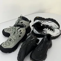 自穿无广！满足户外、通勤的三双鞋好穿到爆！！