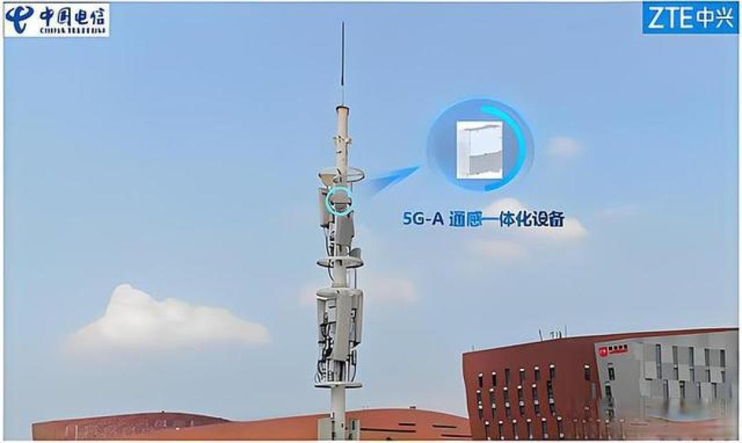 智算全栈布局 + AI for All!5G-A 赋能千行,中兴通讯未来可期?