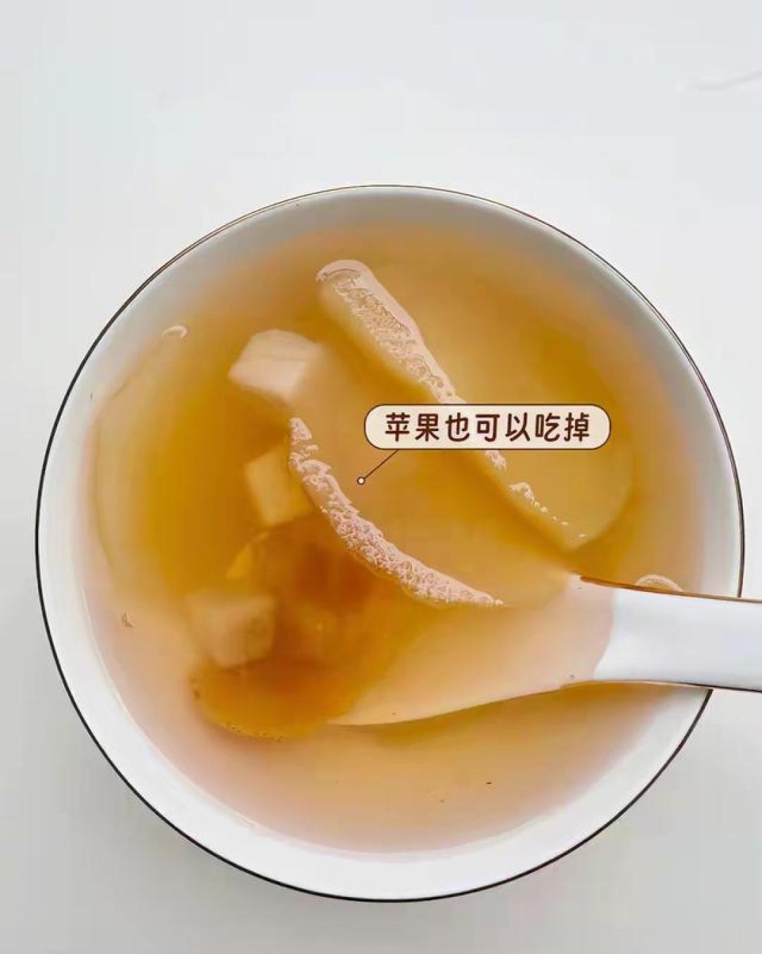 山楂的“黄金搭档”!一碗热汤下肚,淤血散、手脚暖、气色佳。