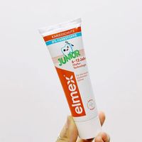 ✅换牙期必入！elmex这支牙膏让娃牙齿健康闯关🦷