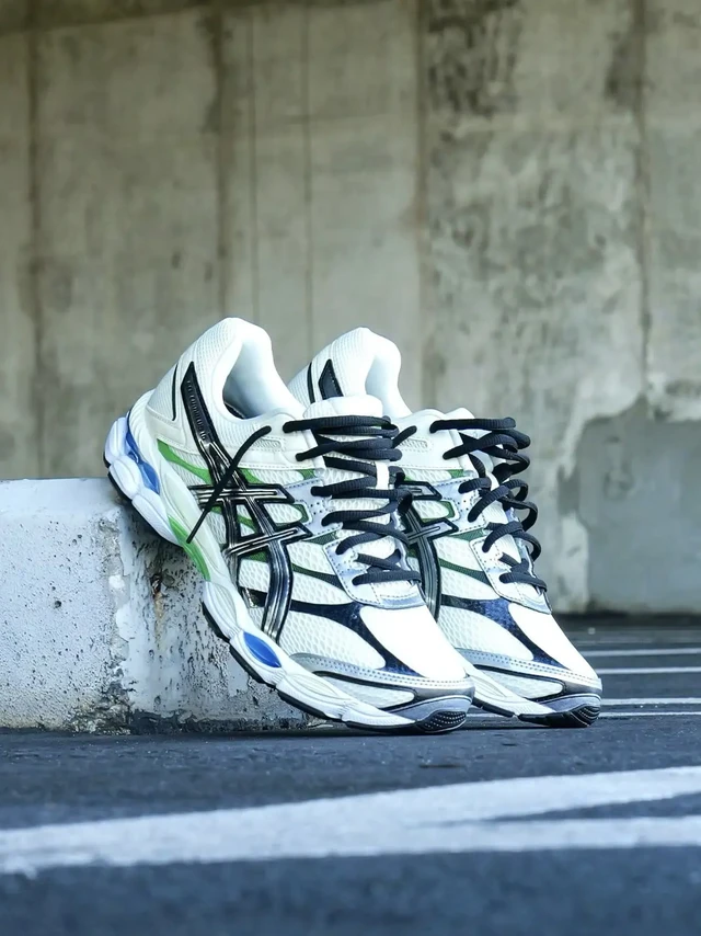 ASICS Vintage Tech SS26 Part ❶