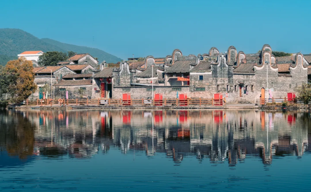 远离城市喧嚣,寻访岭南理学第一村