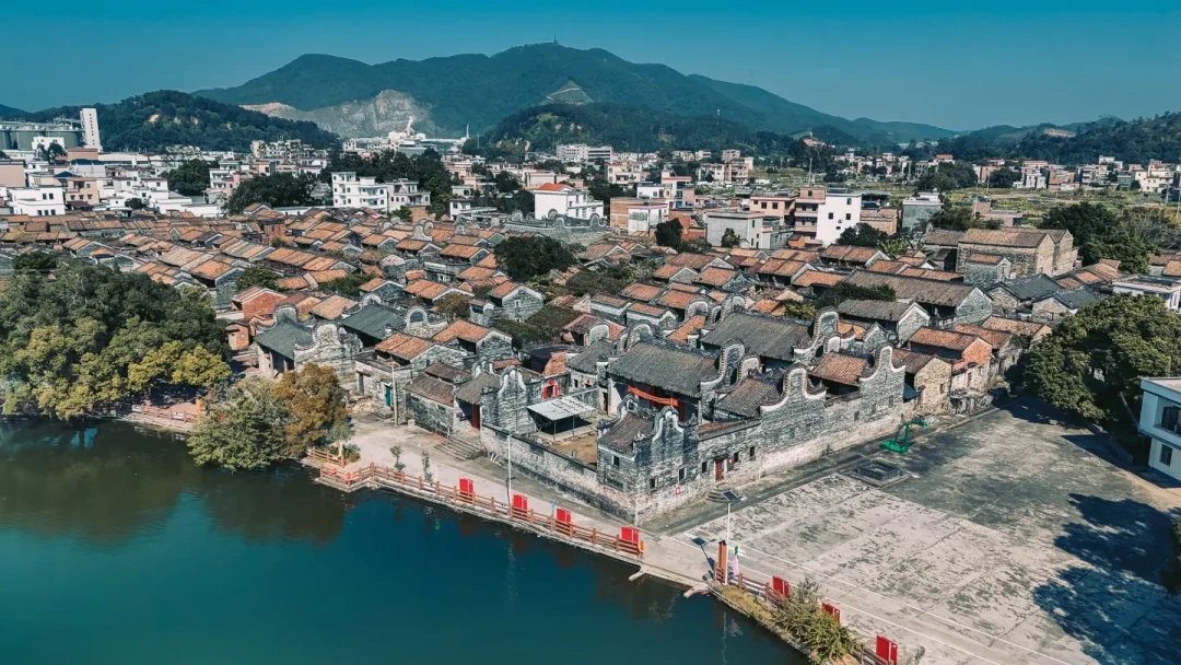远离城市喧嚣,寻访岭南理学第一村