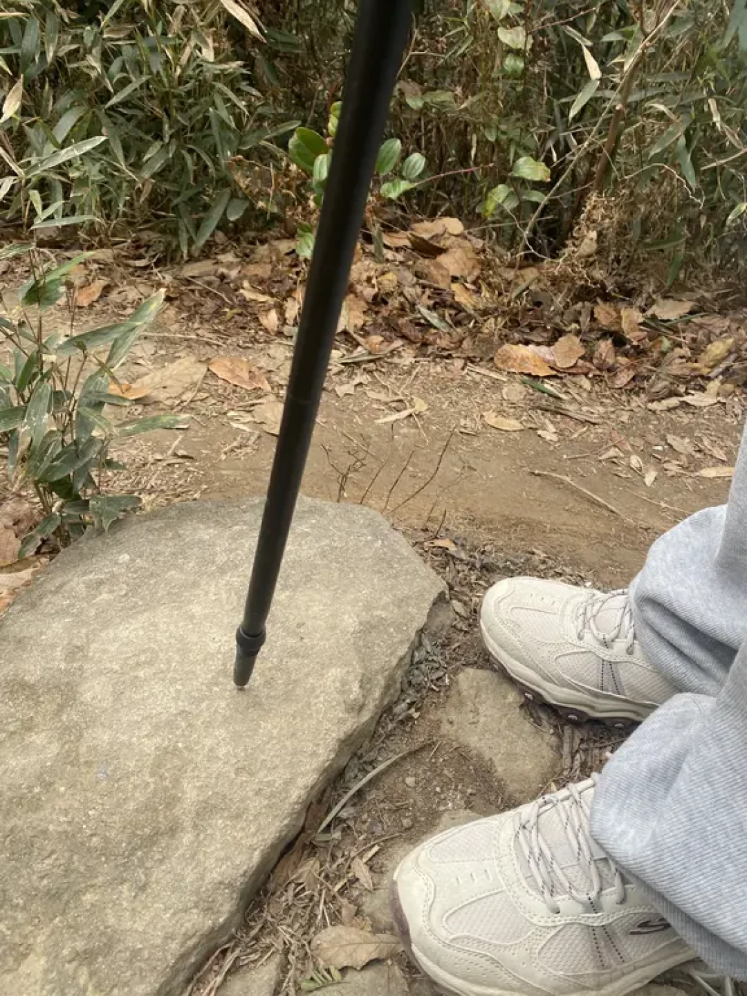 🚨登山杖保护套不摘?真的会摔!新手必看!