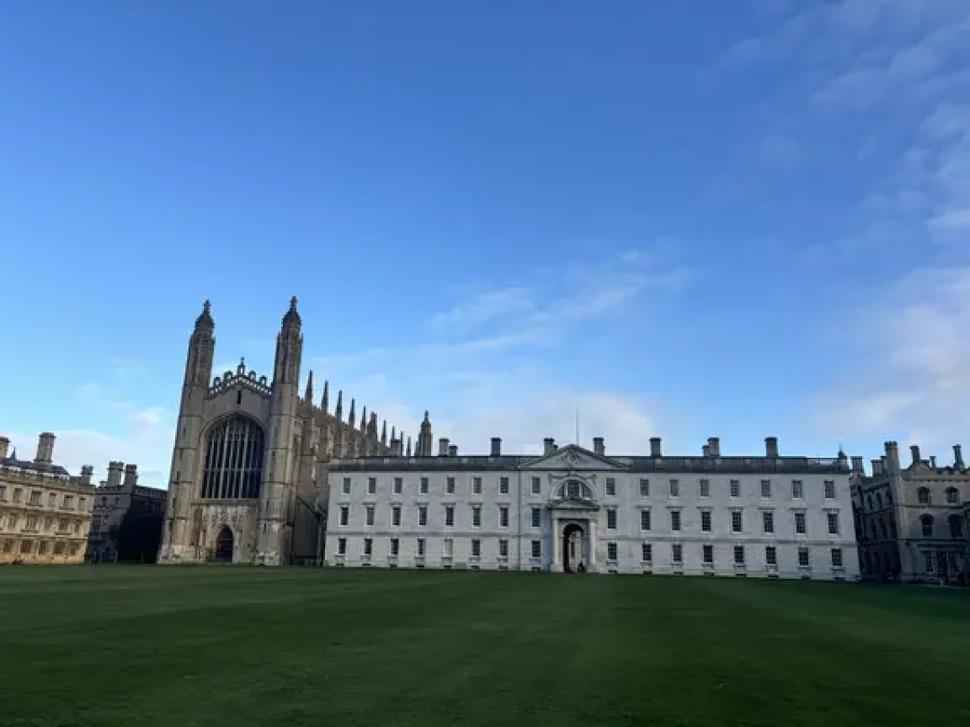 剑桥大学最知名的学院