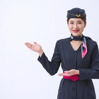 揭秘空姐穿丝袜背后的多重原因