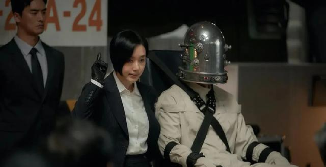 Netflix出品的19禁剧集,太生猛了