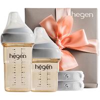帮宝宝拆礼物--hegen奶瓶（来自姨姨的爱）