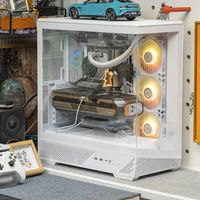 高颜值机箱与散热性能能否兼得？1000+用户观点大PK