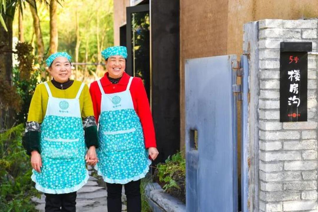 陕西老板全国“包村”建民宿,一晚卖到两三千