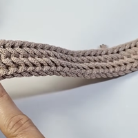 钩出与众不同的美包，迷你贝壳包教程，优雅别致别具匠心