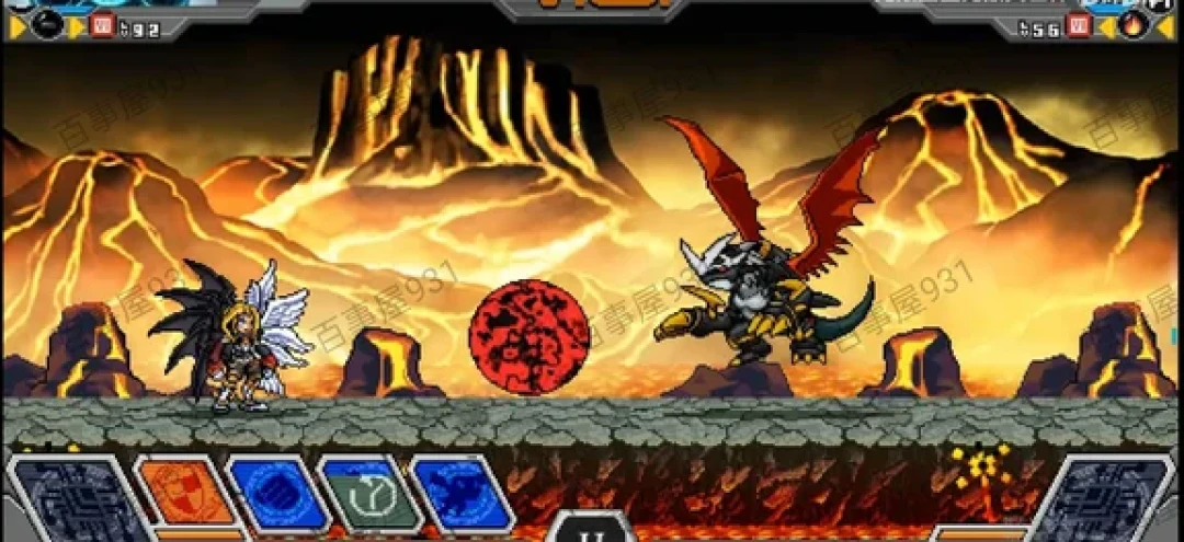 【PC/手机】数码宝贝 驯兽师 重生2丨RPG神作