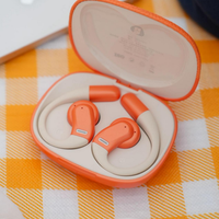 戴入耳式的耳朵疼？试试开放式耳机，舒服到不想摘下