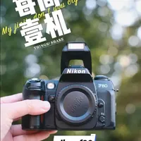 【每周壹机】最爱的胶片入门单反，尼康f80#胶片 #胶片相机 #尼康 #胶卷相机 #胶片相机推荐