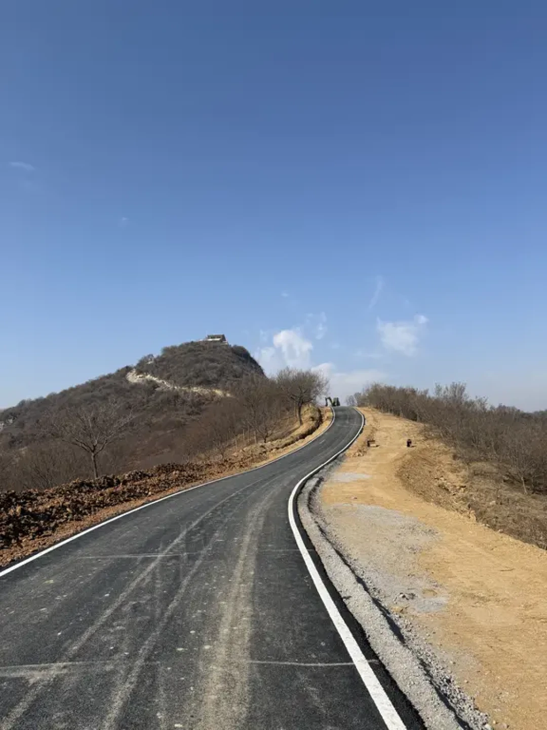 丹阳这条山野徒步线美到失语⛰️黄连山水晶山