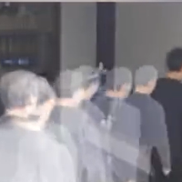 网购9块9的监控出现特效：多个人像陆陆续续走回房间