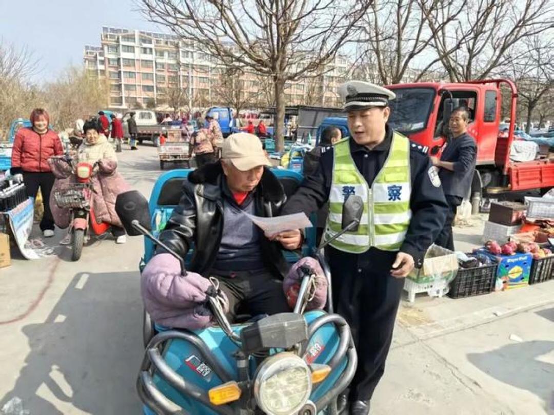 “老头乐”,天塌了!禁止上路,检查重点明确了!最高罚2000元