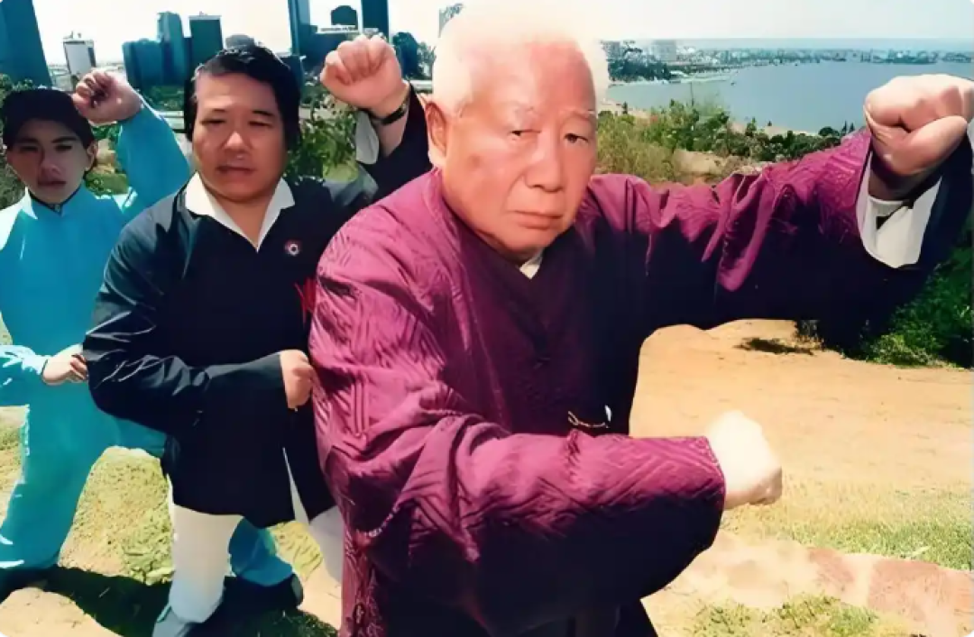 杨式太极拳怎么练?傅钟文先生提出五大要点
