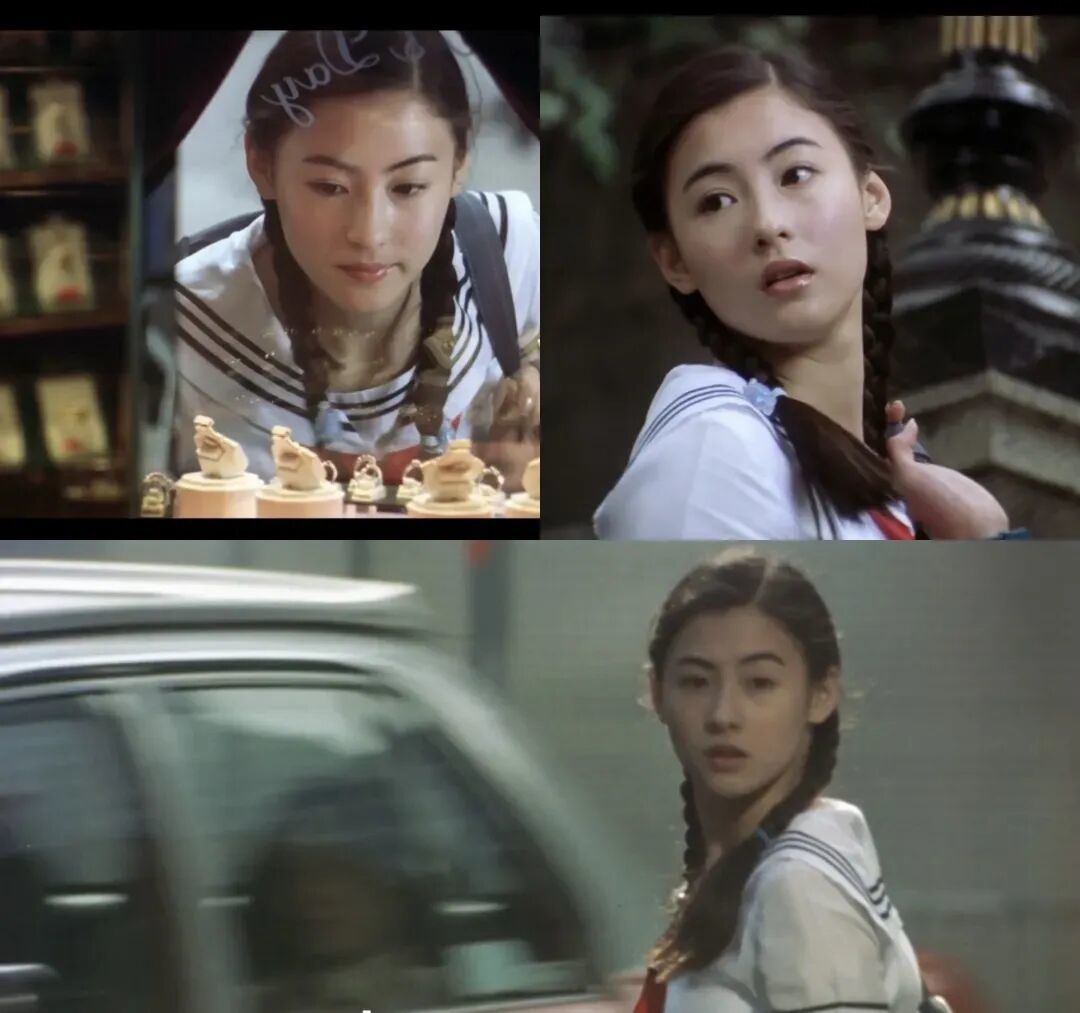 《喜剧之王》:那个对着大海喊“努力!奋斗!”的小人物,是我们每个人的影子