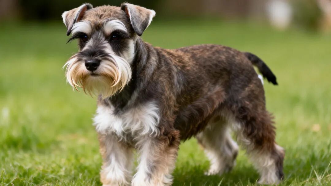 生活中10种常见小型犬