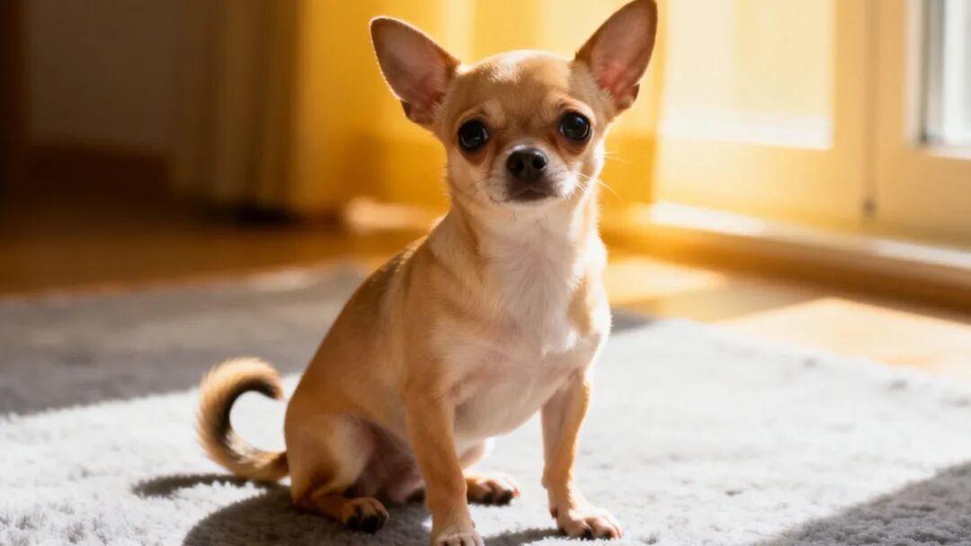 生活中10种常见小型犬