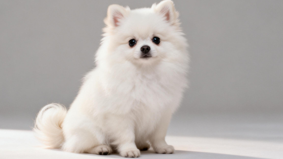 生活中10种常见小型犬