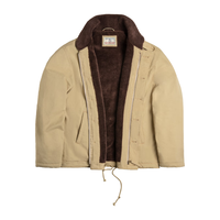 【布开箱】如何选择军事风外套