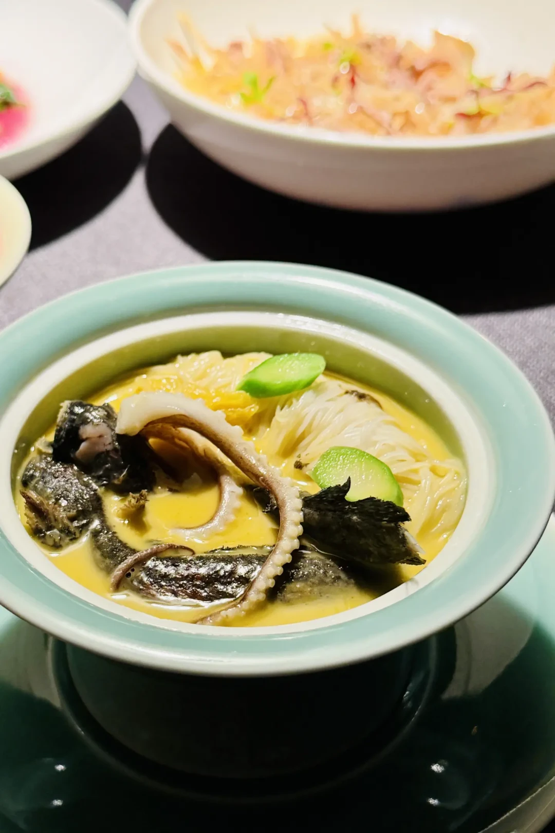 从滩涂到外滩:一碗面饭一条鱼的新台菜升维