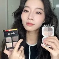 TF03 vs muji101❗配色是巧合还是必然