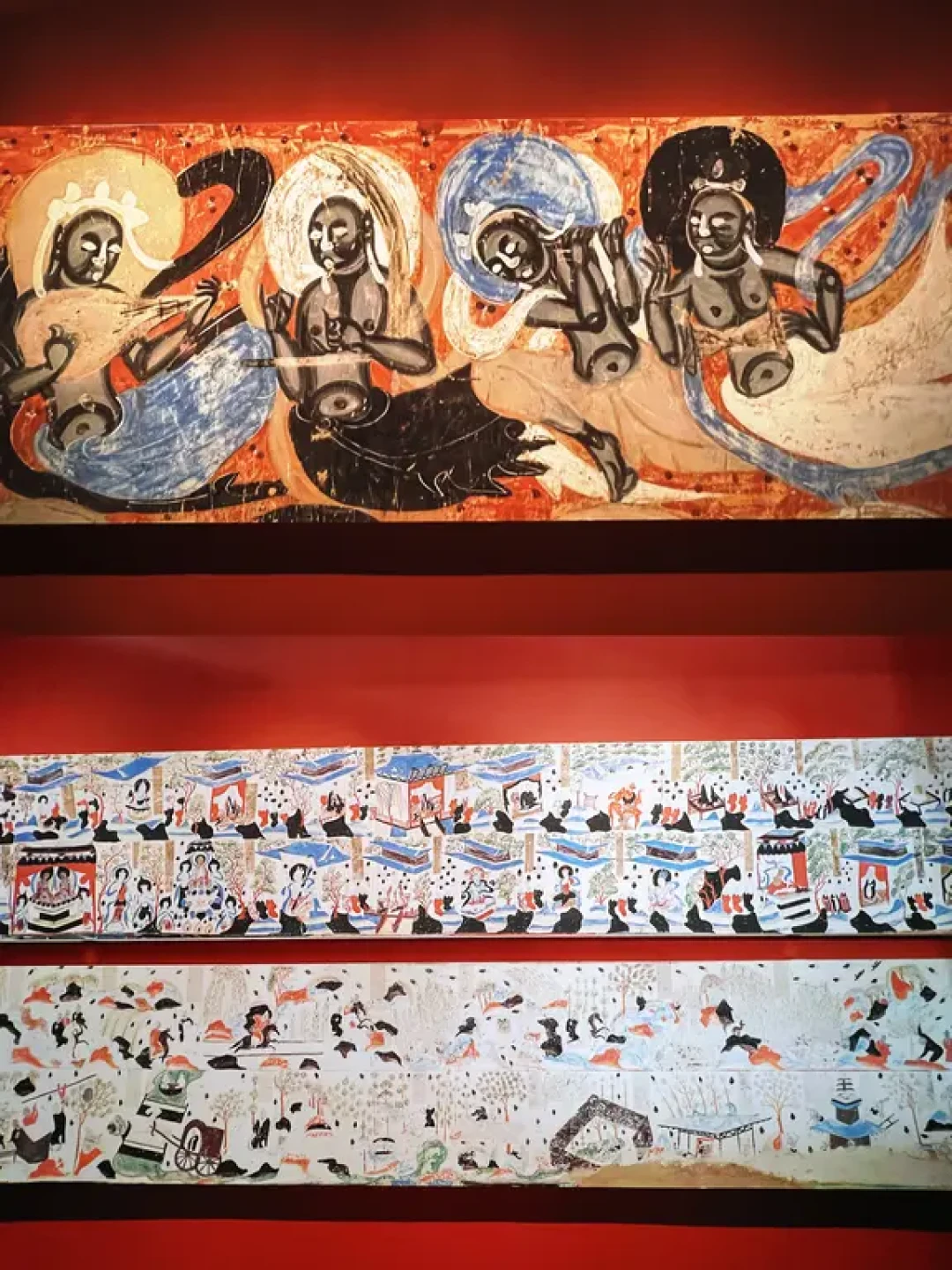 魔都近期蕞火爆的🆓敦煌展览,附保姆级攻略