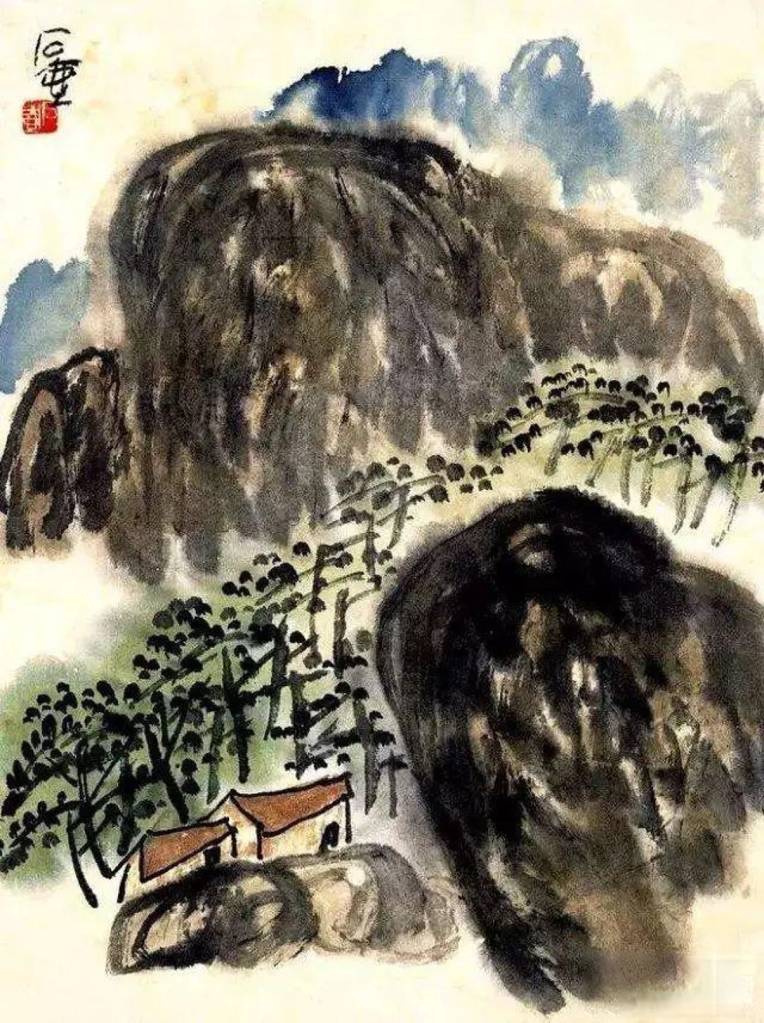 陈子庄:对着照片画,是艺术的自杀