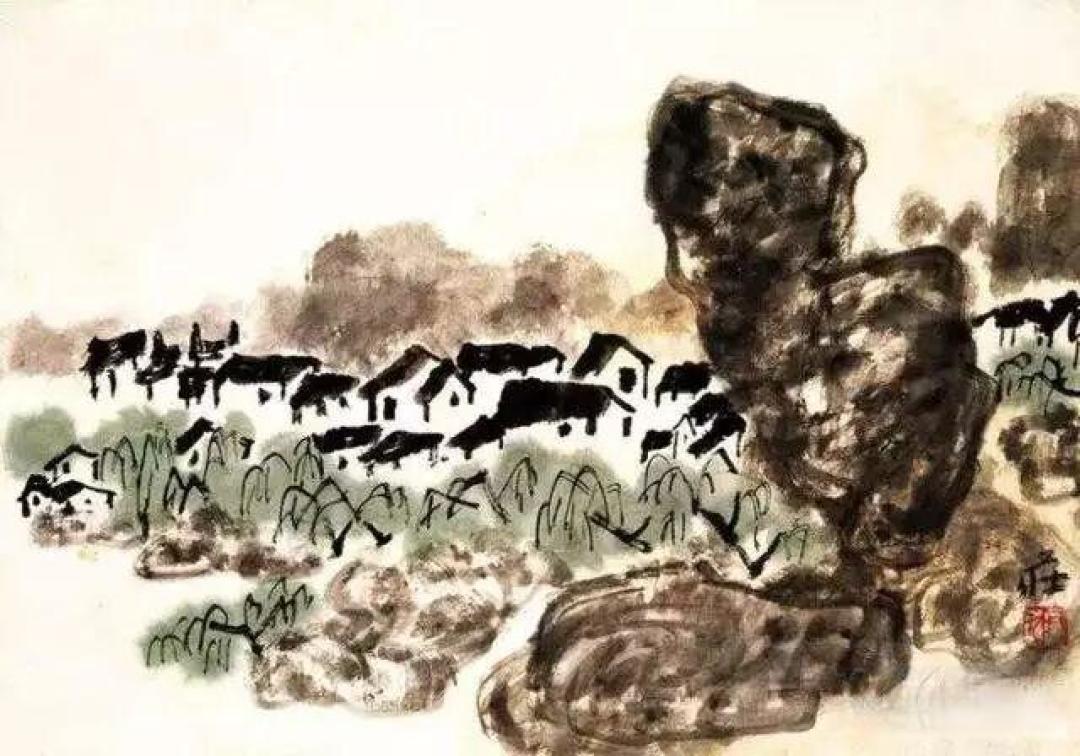 陈子庄:对着照片画,是艺术的自杀