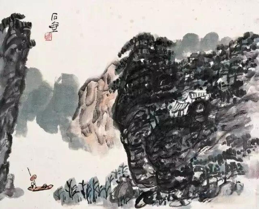 陈子庄:对着照片画,是艺术的自杀