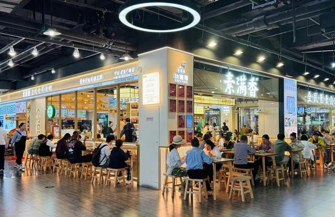 从排队3小时到资本追着投,素满香的值钱秘诀,餐饮人一看就懂