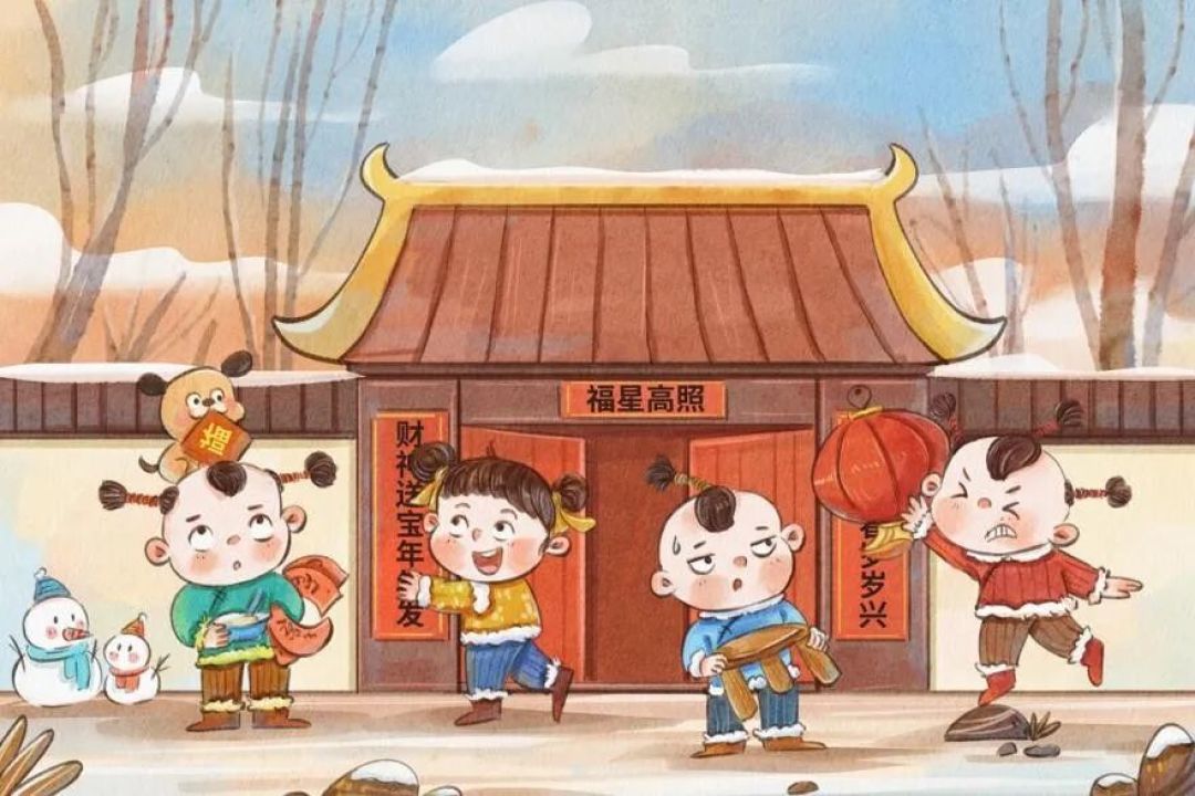有仪式感的过年，才是最高级的富养孩子：4个低成本仪式感，让孩子记一辈子
