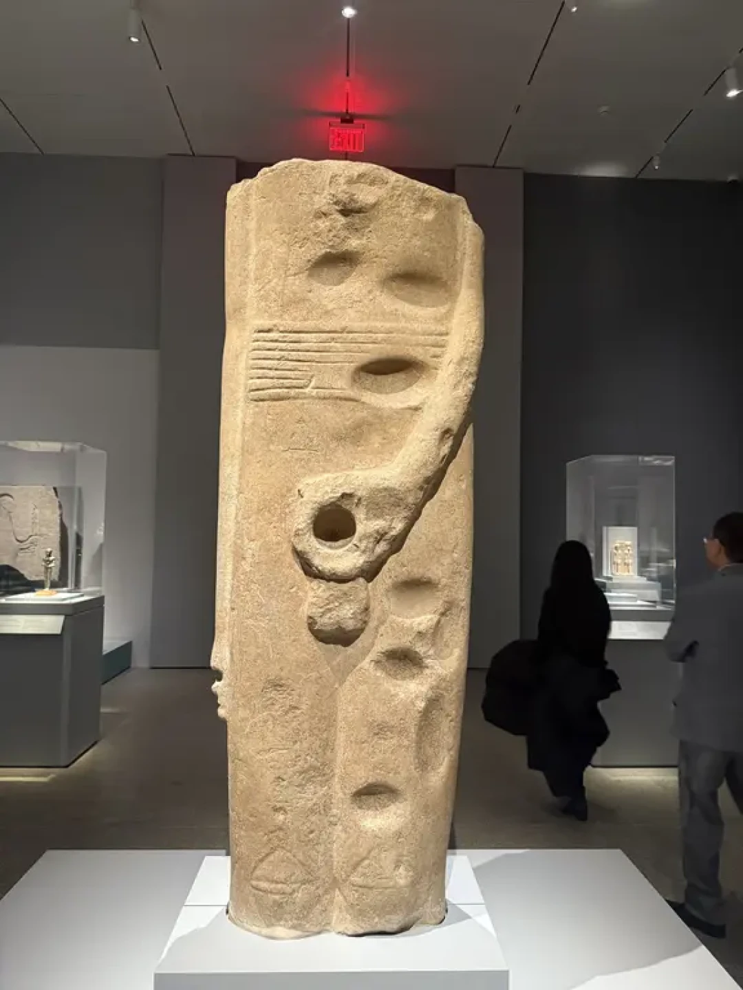 大都会博物馆神圣埃及特展