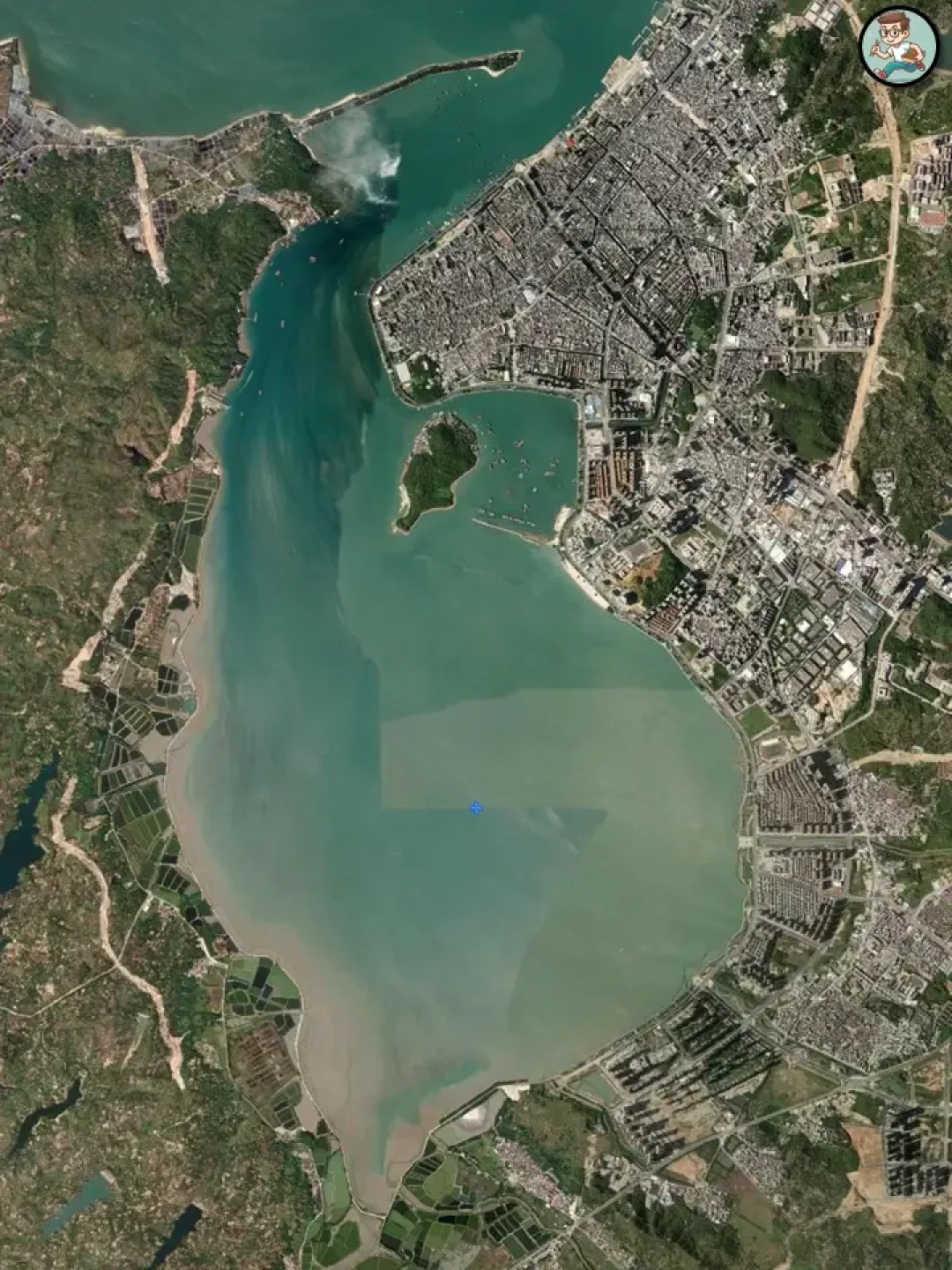 广东·汕尾📍丨这5个路线,为何超万人打卡?