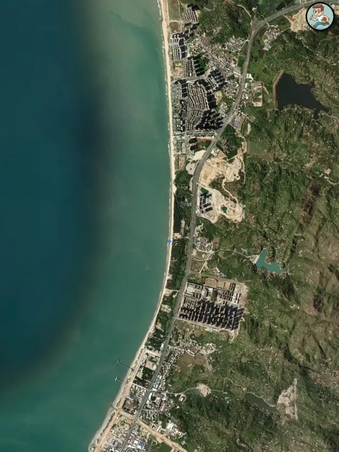 广东·汕尾📍丨这5个路线,为何超万人打卡?