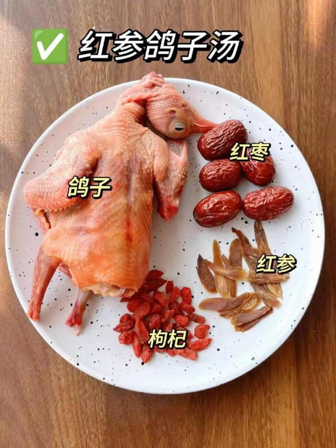 一鸽胜九鸡！秋冬6款鸽子汤封神😭 暖心暖胃，全家滋养少生病～