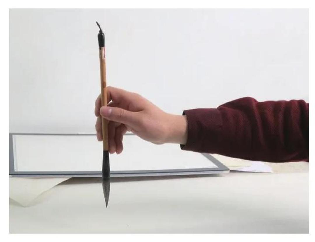 笔在手，意趣无穷——写意画用笔技法全解析