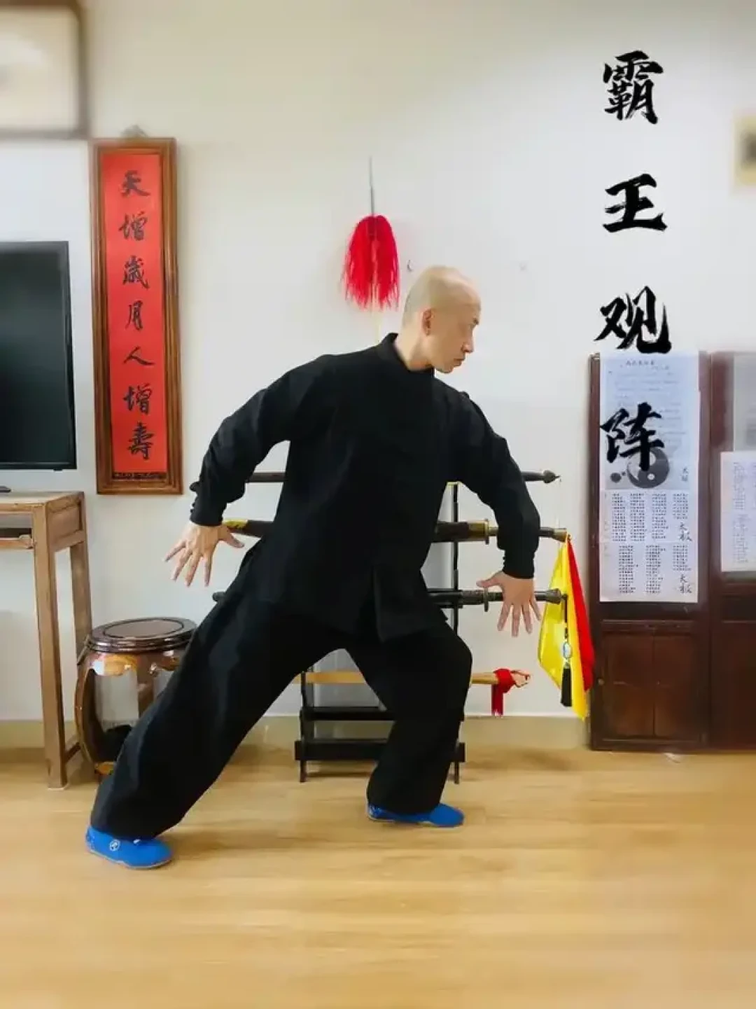 形意拳发力不拼蛮力,3个核心让劲透全身